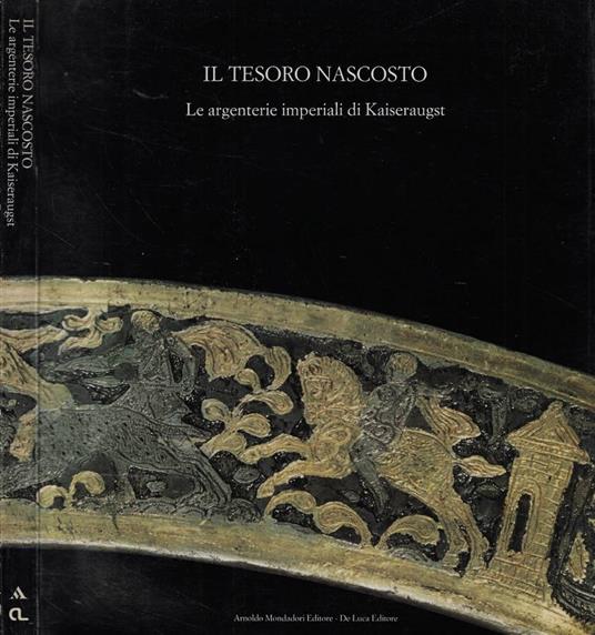 Il tesoro nascosto - copertina