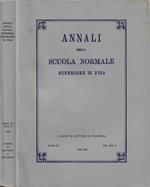 Annali della Scuola Normale Superiore di Pisa. Classe di Lettere e Filosofia. Serie III - 1987 - Vol. XVII, 4