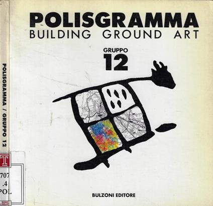 Polisgramma/ Gruppo 12 - copertina