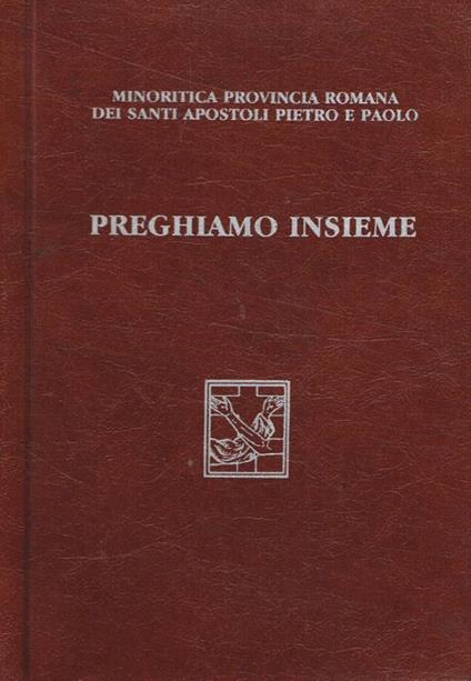 Preghiamo insieme - copertina