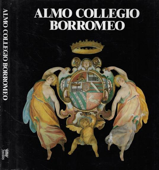 Almo Collegio Borromeo - copertina