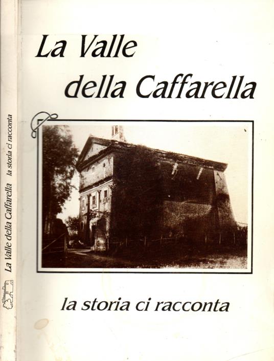 La Valle della Caffarella - copertina