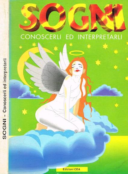 Sogni conoscerli ed interpretarli - copertina