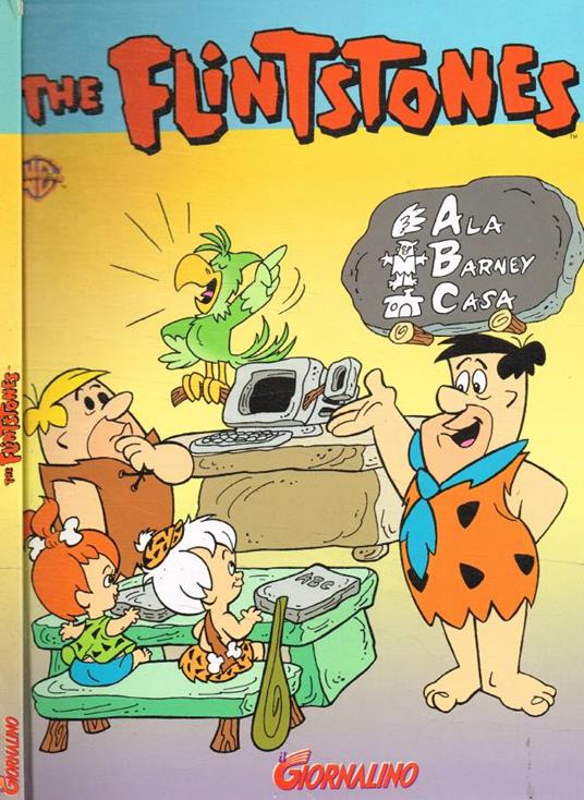 The Flinstones - copertina