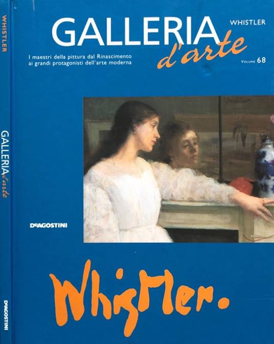 Galleria d'arte vol 68 - copertina