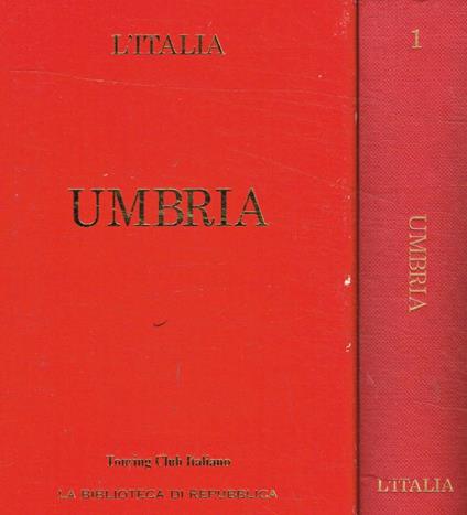 Umbria - copertina