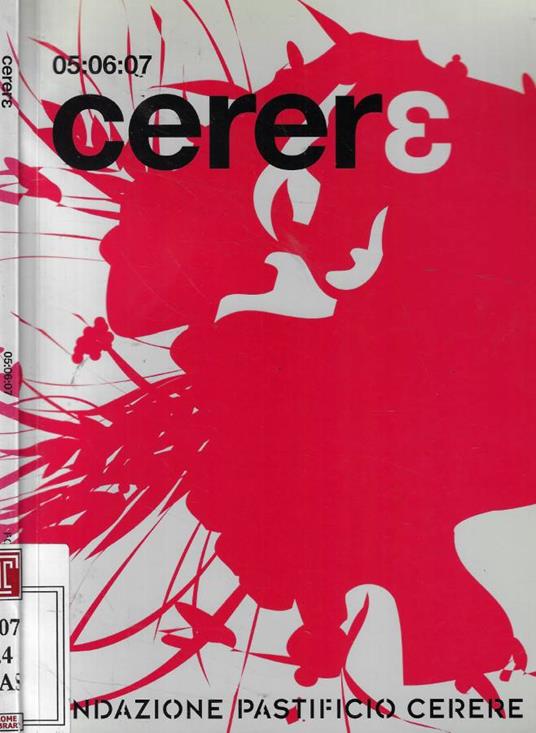 05:06:07 Cerere - copertina