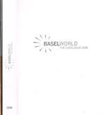 Baselworld. The catalogue 2008