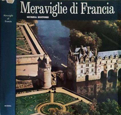 Meraviglie di Francia - François Cali - copertina