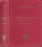 La finanza dinamica ( intesa come scienza del governare ) Vol. I