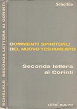 Commenti spirituali del Nuovo Testamento