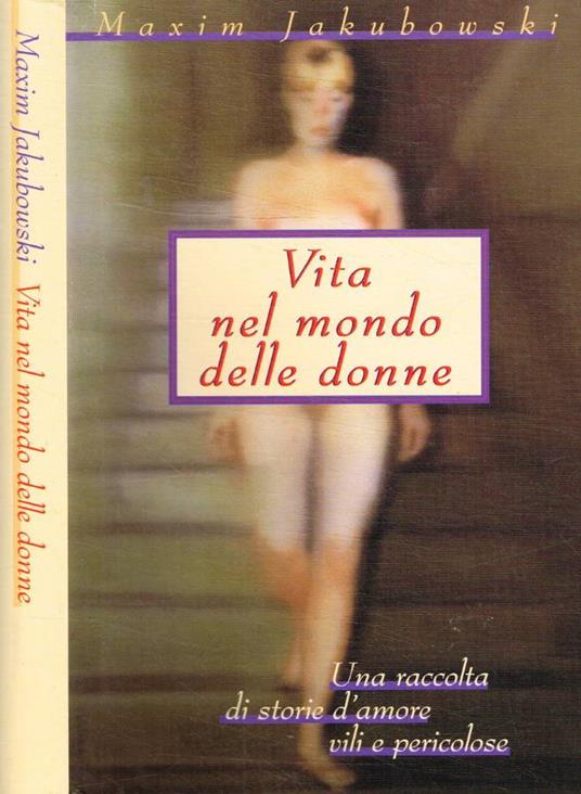 Vita nel mondo delle donne - Ma Jakubowski - copertina