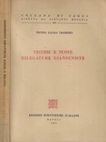 Vecchie e nuove rilegature gianseniste