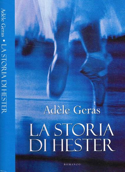 La storia di Hester - copertina