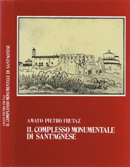 Il complesso monumentale di Sant'Agnese - copertina