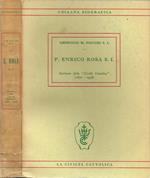 P. Enrico Rosa S. I