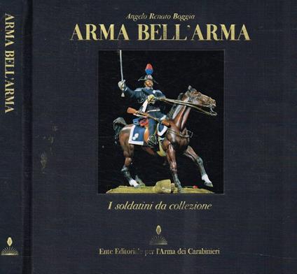 Arma bell'arma - copertina