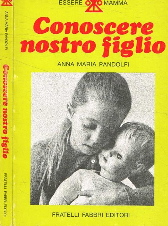 Conoscere nostro figlio - copertina