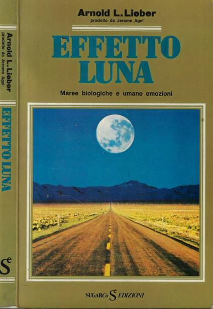 Effetto Luna - copertina