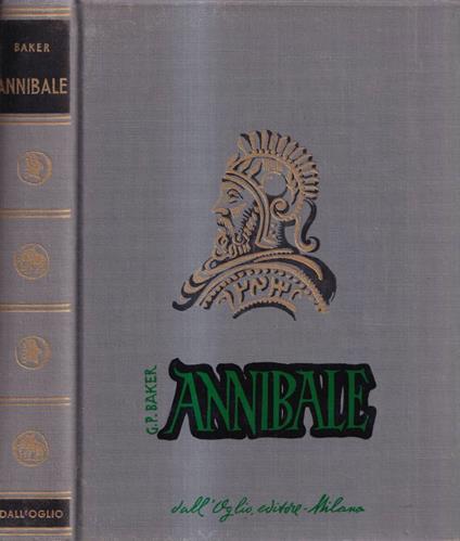 Annibale - copertina