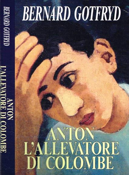 Anton l'allevatore di colombe - copertina