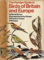 The Hamlyn Guide to Birds of Britain and Europa