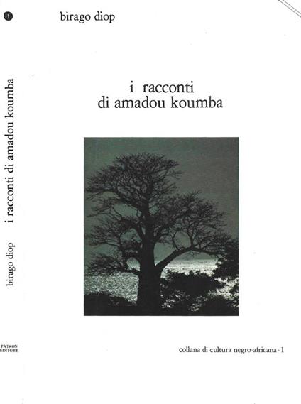 I racconti di Amadou Koumba - copertina