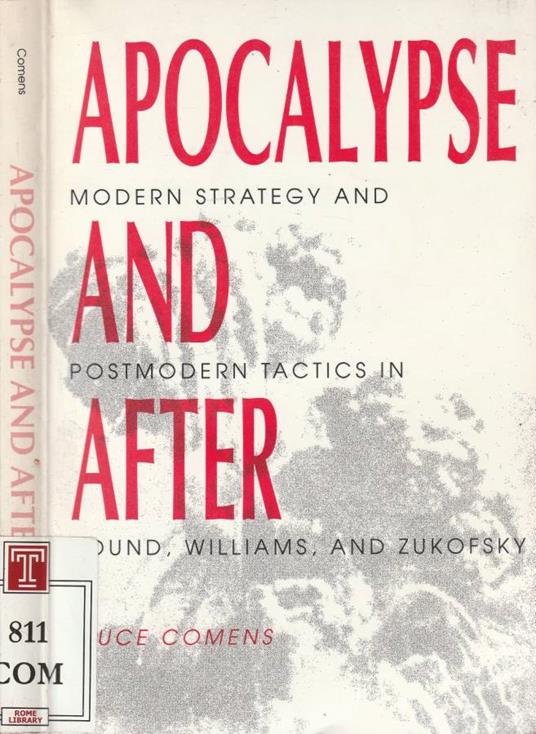 Apocalypse and after - copertina