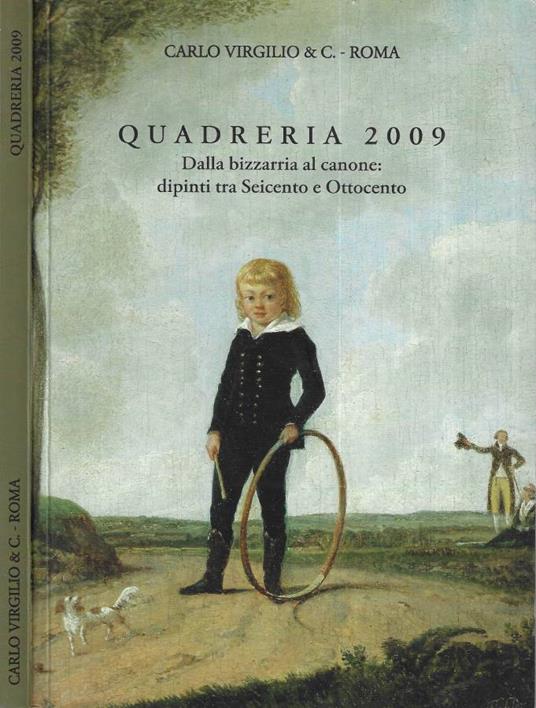 Quadreria 2009 - copertina