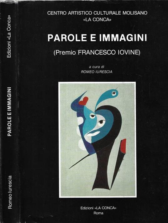 Parole e immagini - copertina