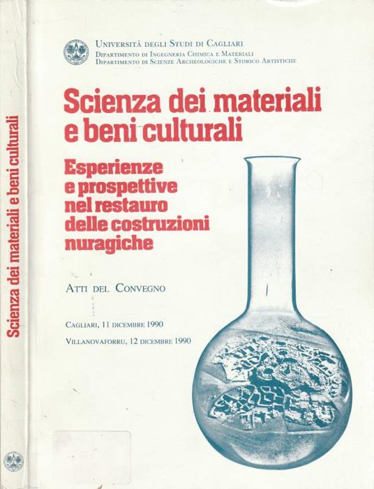 Scienza dei materiali e beni culturali - copertina