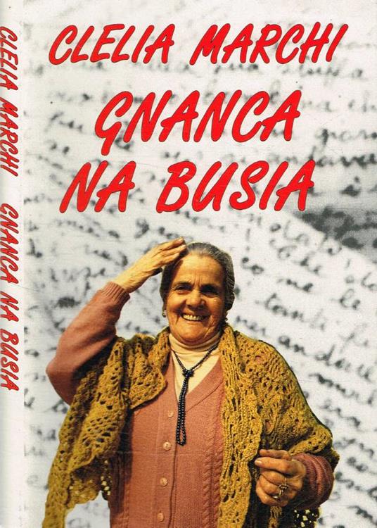 Gnanca na busia - copertina