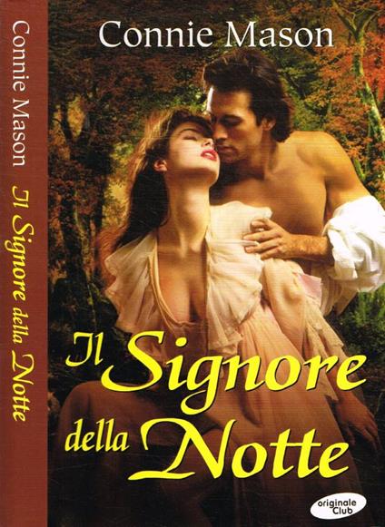 Il signore della notte - copertina