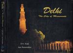 Delhi. The City of monuments