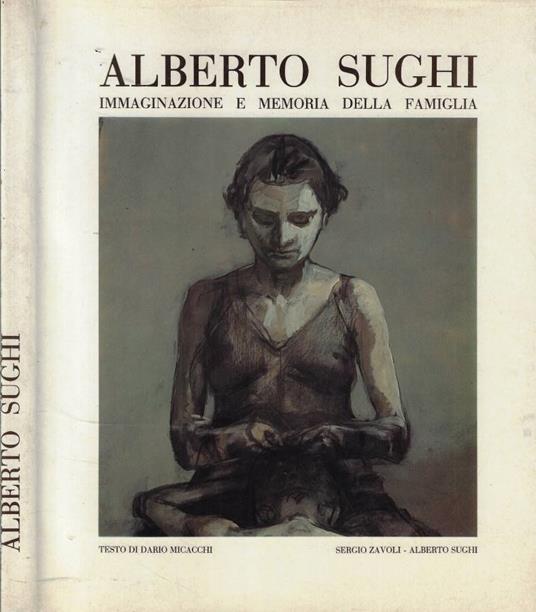 Alberto Sughi - copertina