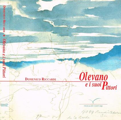 Olevano e i suoi pittori - copertina