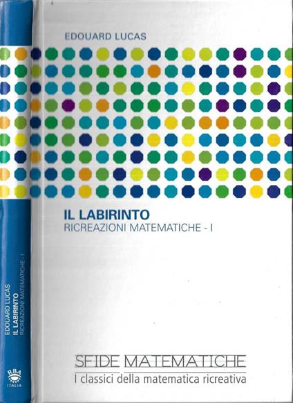 Il labirinto - copertina