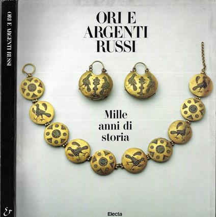 Ori e argenti russi - copertina