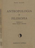 Antropologia e filosofia