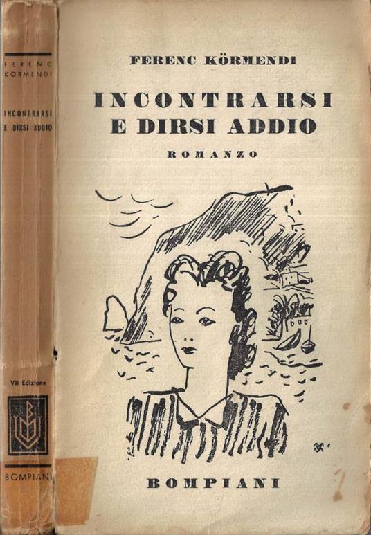 Incontrarsi e dirsi addio - copertina