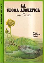 La flora acquatica del parco Ticino