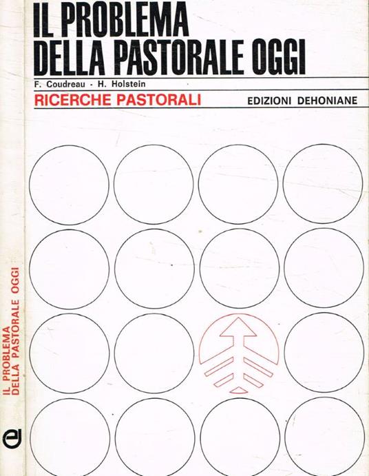 Il problema della pastorale oggi - copertina