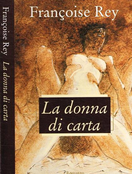 La donna di carta - copertina