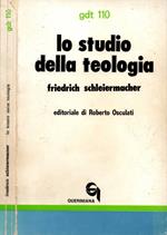 Lo studio della teologia