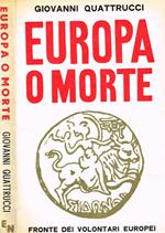 Europa o morte