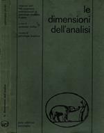 Le dimensioni dell'analisi