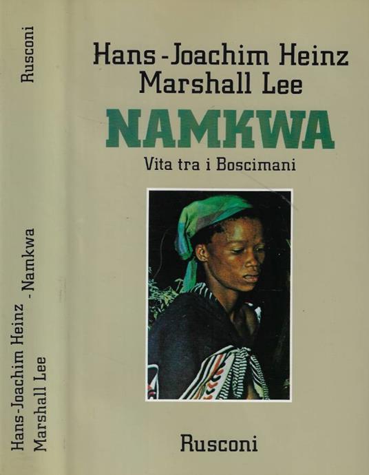 Namkwa - copertina