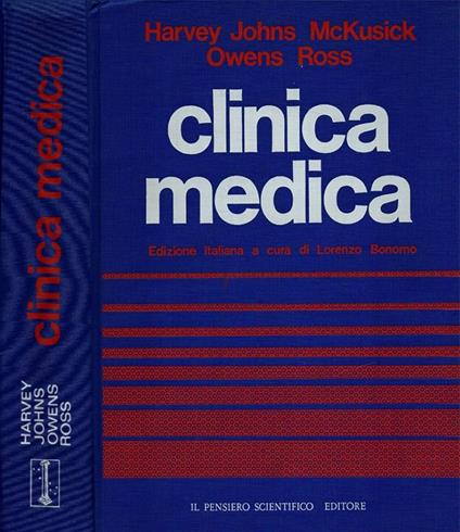 Clinica Medica - copertina