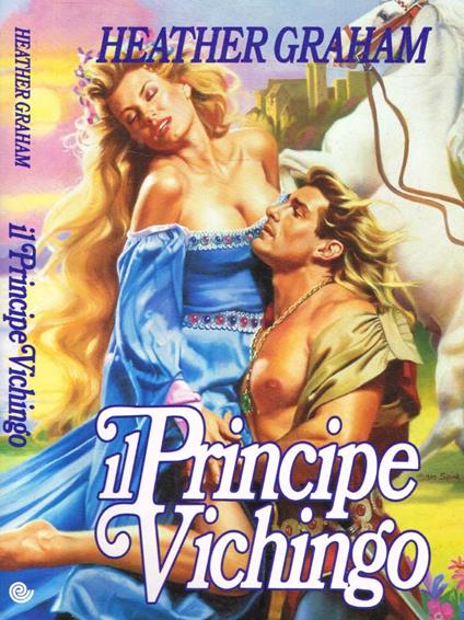 Il principe vichingo - copertina