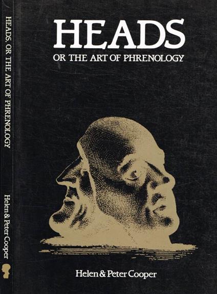 Heads or the art of Phrenology - copertina